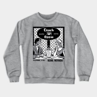 The Coach Room Crewneck Sweatshirt